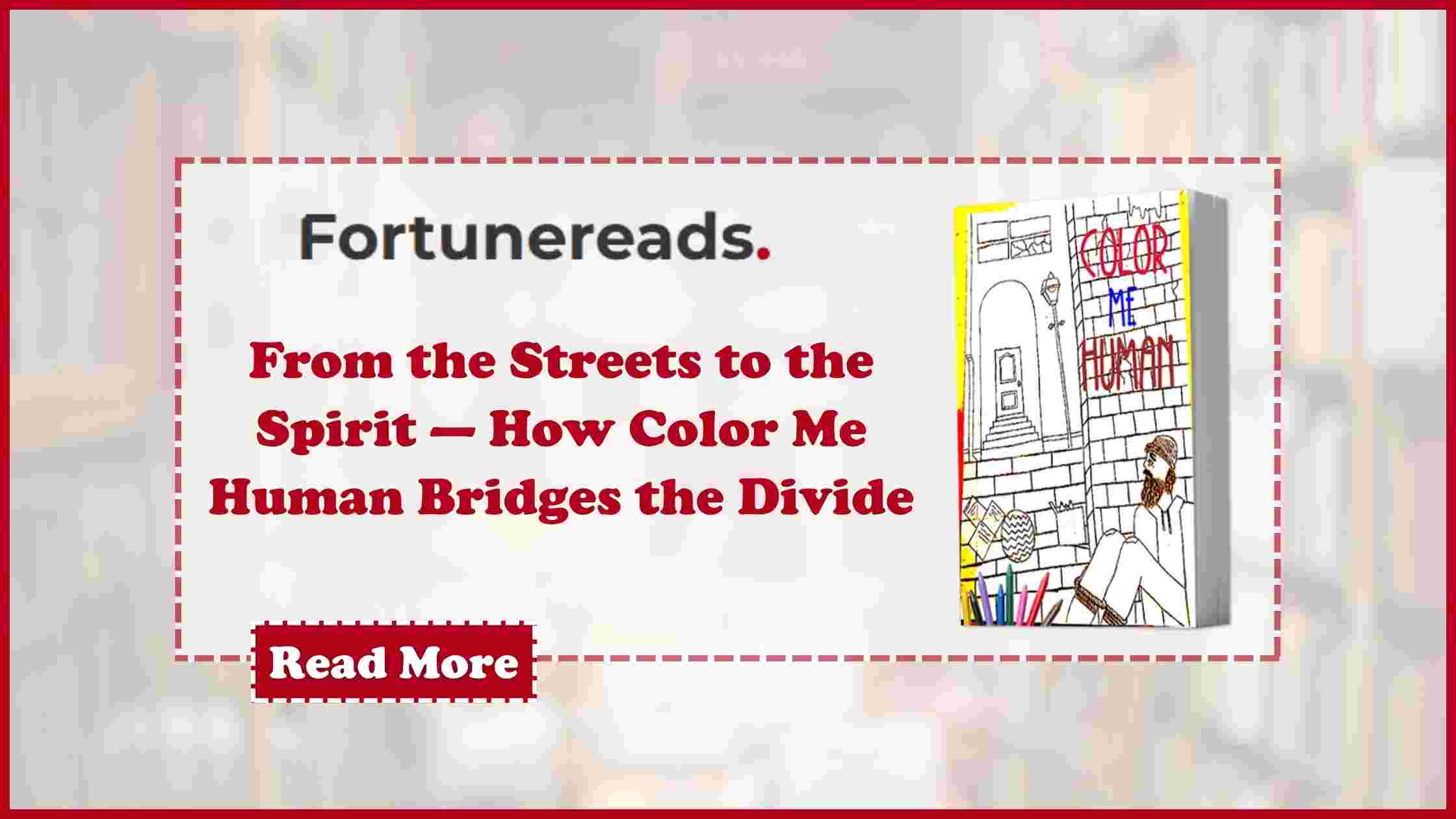 Fortune Reads Banners