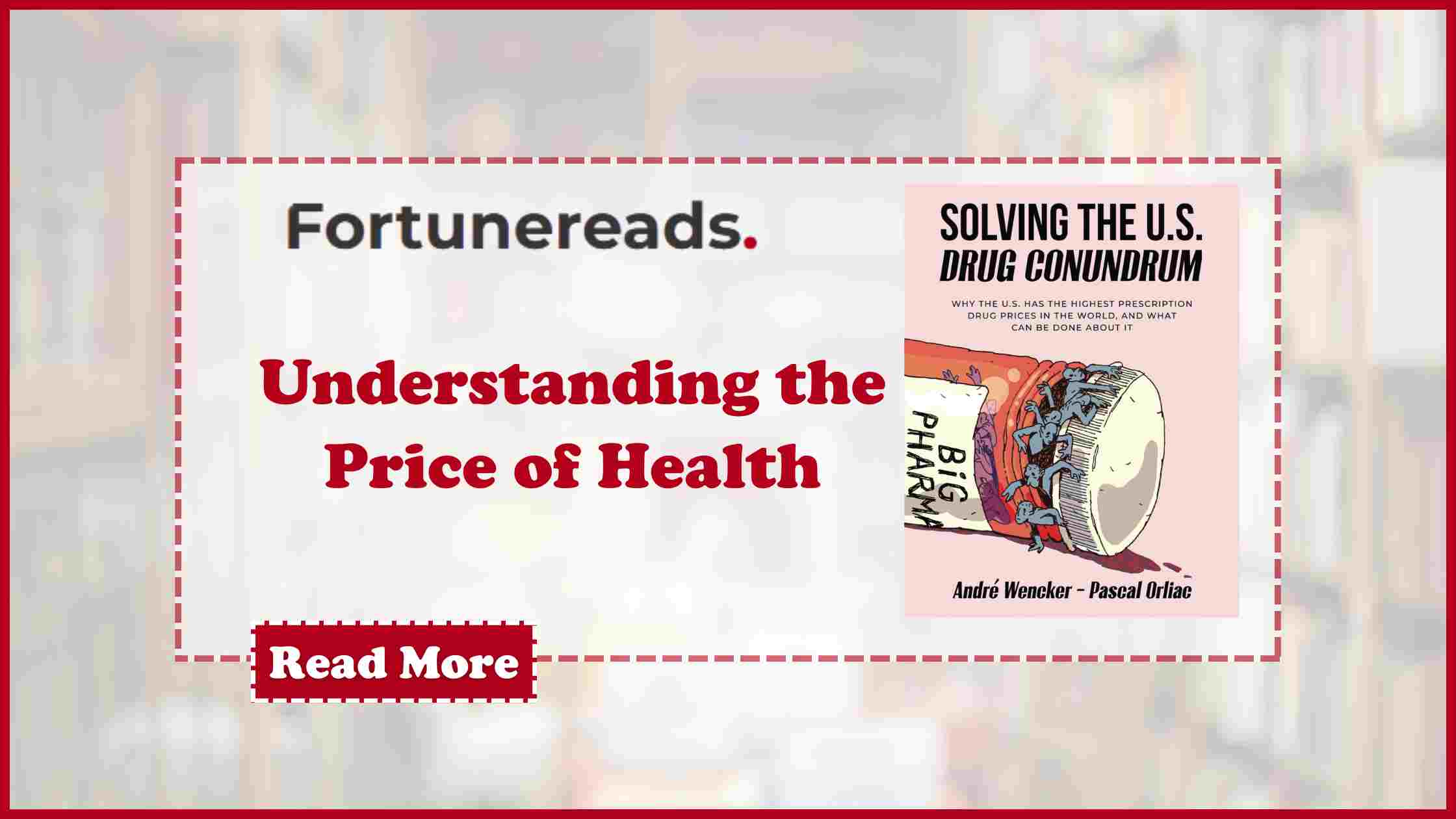 Fortune Reads Banners