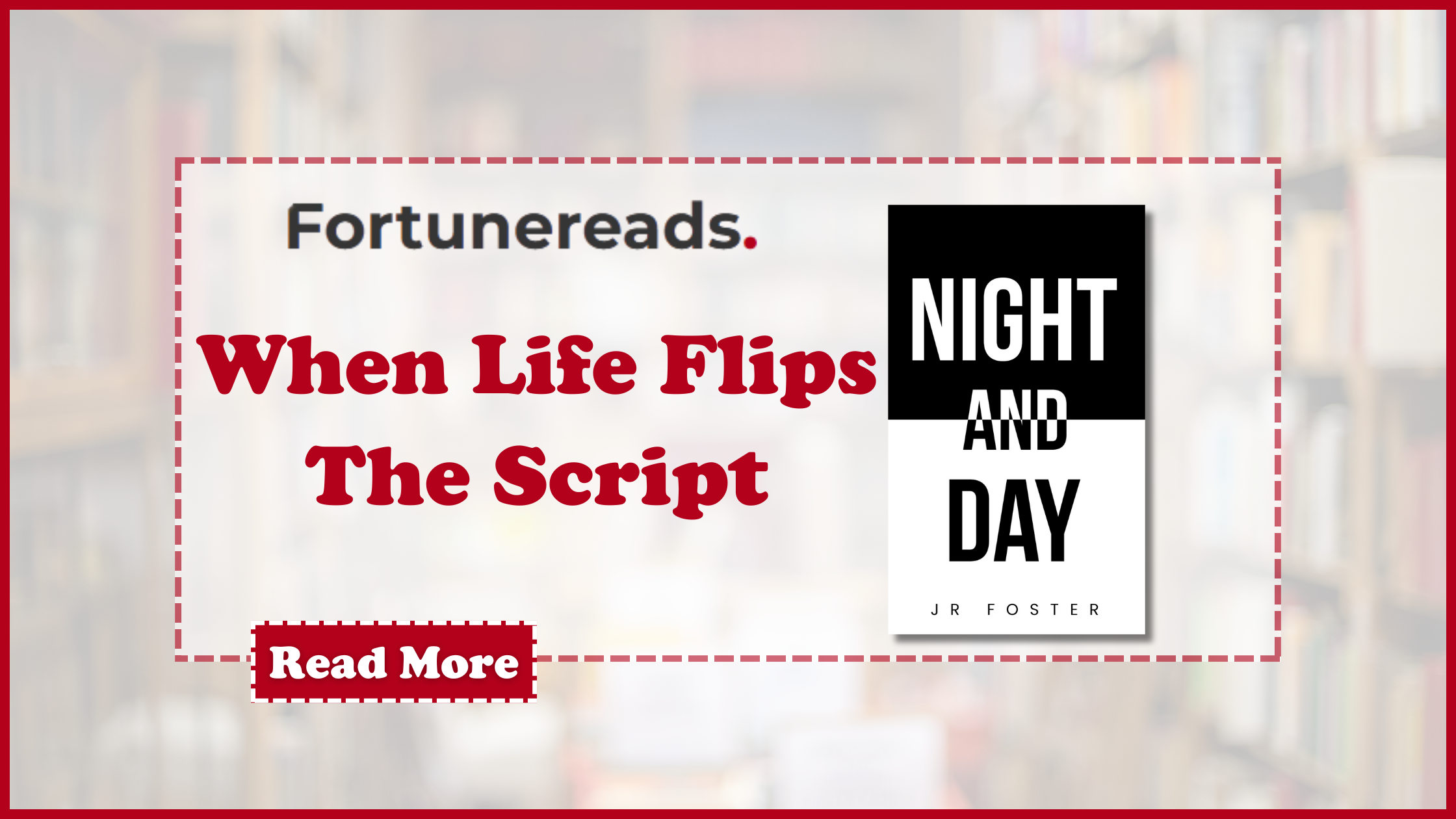 Fortune Reads JR Foster Banners (1)