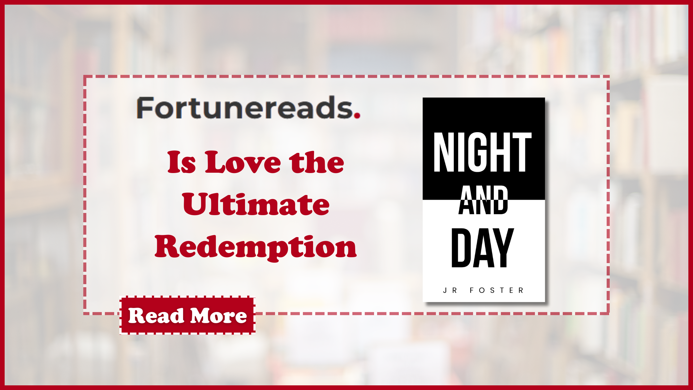 Fortune Reads JR Foster Banners (2)