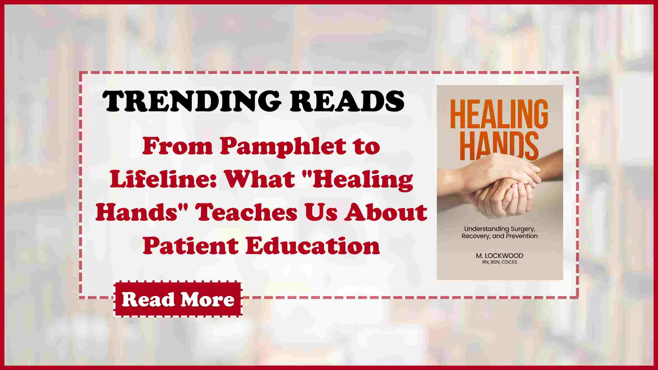 Merry Lockwood trending reads