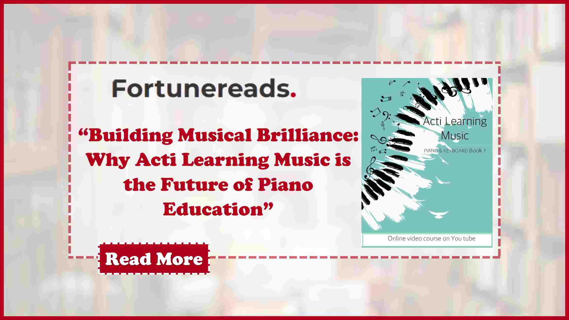 Nianda Candace Reid Fortune Reads Banners..