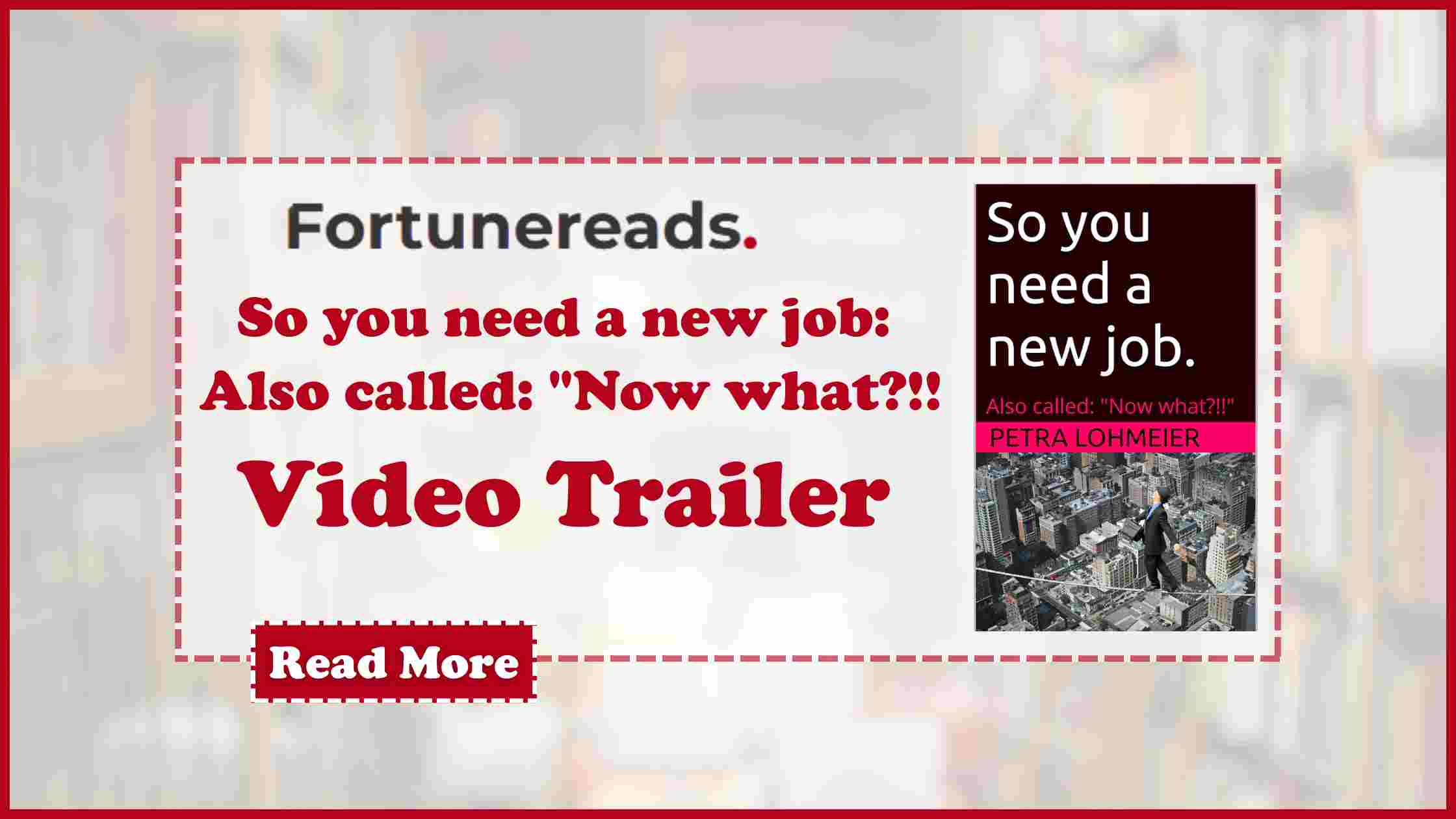 petra Fortune Reads Banners