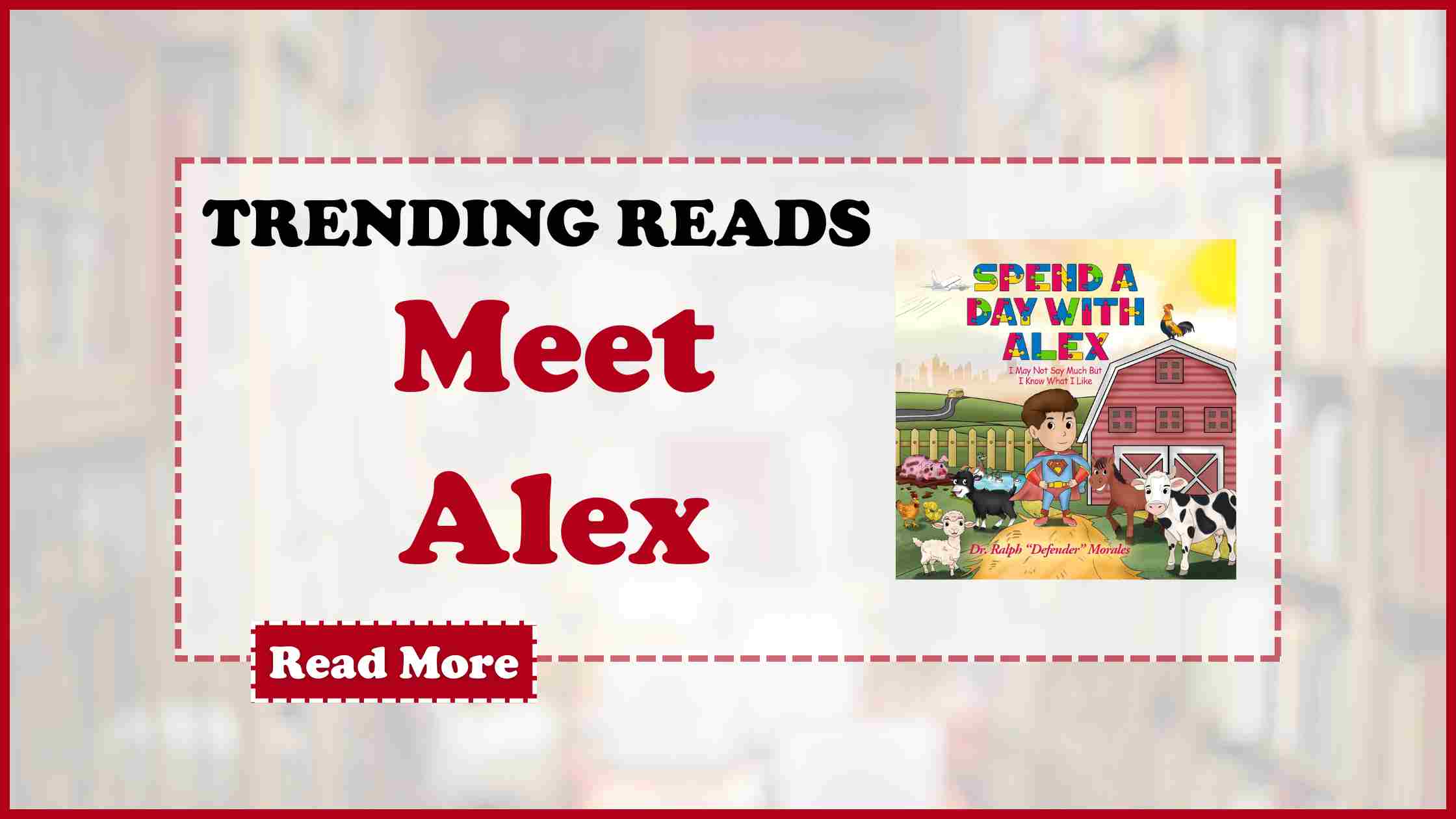 Copy of trending reads
