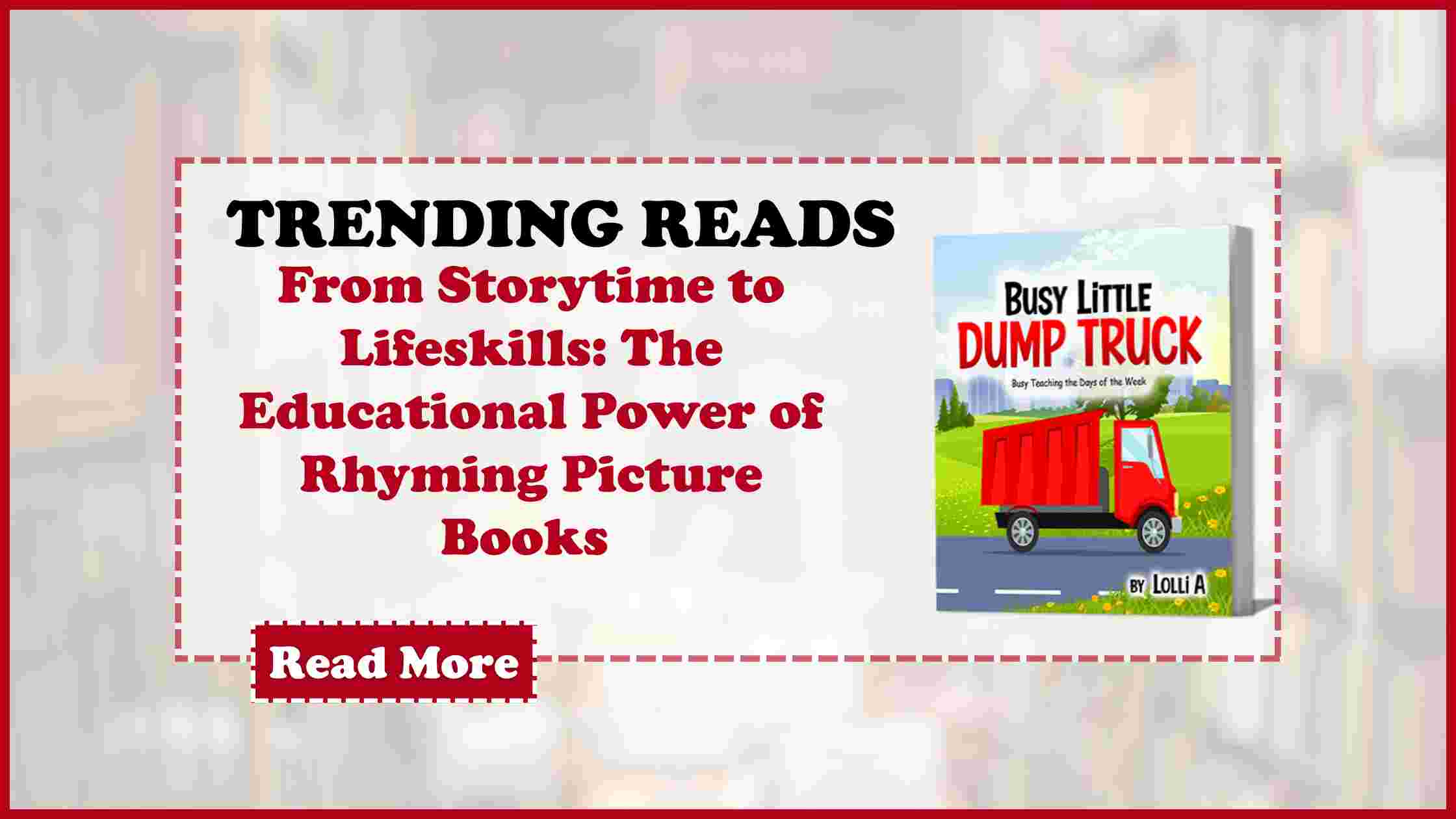 Copy of trending reads